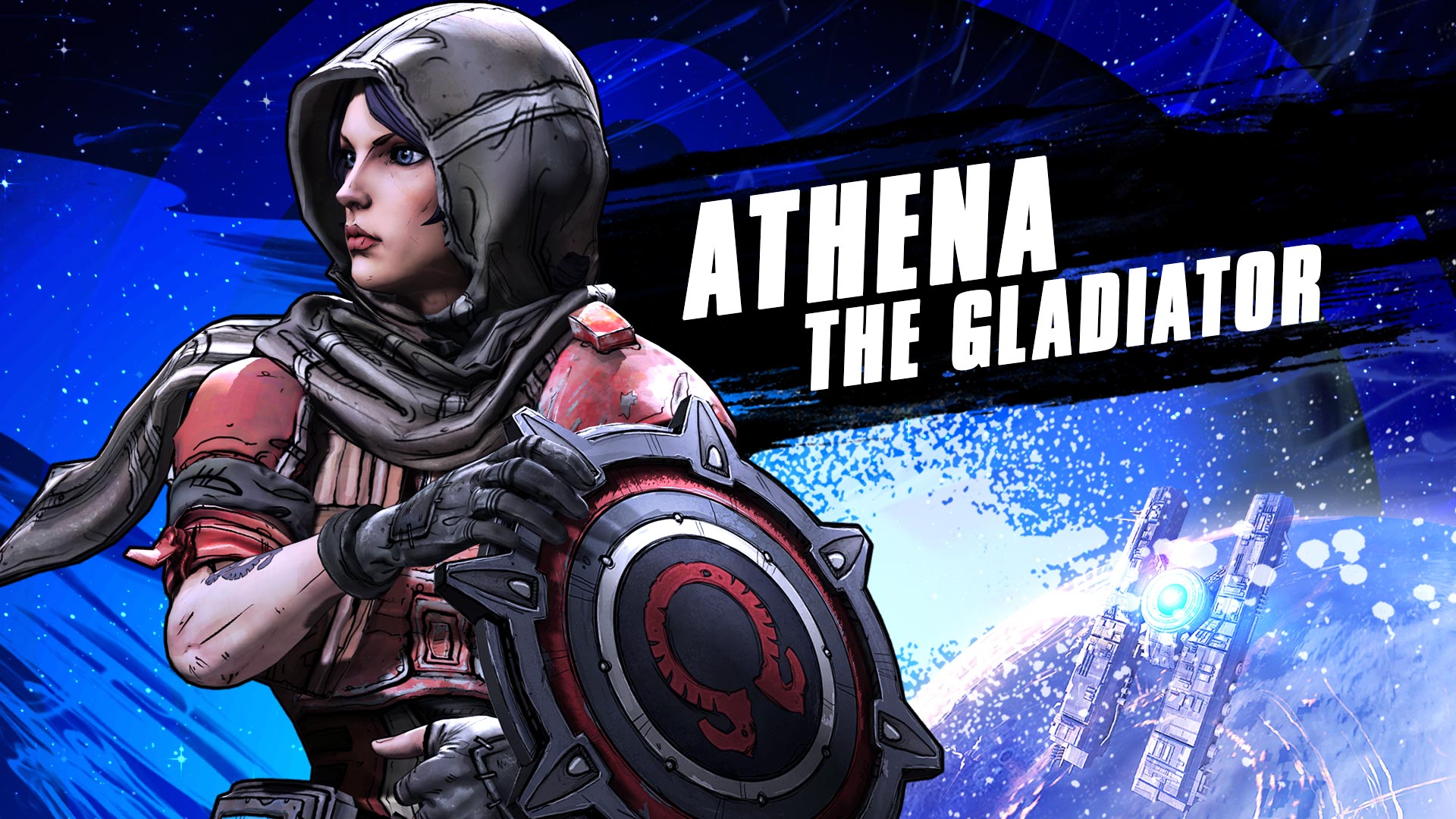 Borderlands Athena Porn - Showcase :: Borderlands: The Pre-Sequel