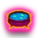 Cauldron badge Foil: Preposterous Potion
