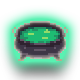 Cauldron badge Level 5: Crackling Cauldron