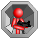 Battle Simulator: Counter Stickman badge Level 5: Getting Ready
