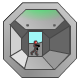 Battle Simulator: Counter Stickman badge Level 3: Entry Commencing
