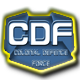 Series 1 - CDF Service Badge
