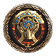 Soulmask badge Level 3: Torch of Eternity