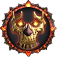 Soulmask badge Level 5: Shadow Walker