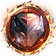 Soulmask badge Foil: Explorer