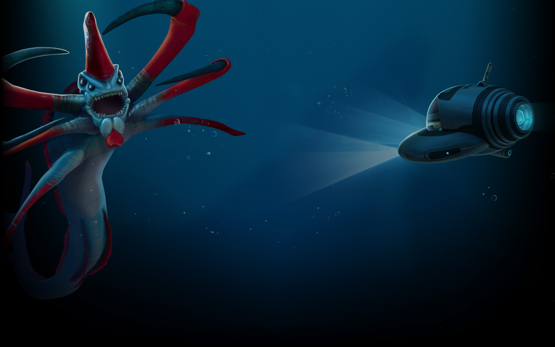 Steam Community Market :: Listings for 264710-Reaper Leviathan (Profile  Background)
