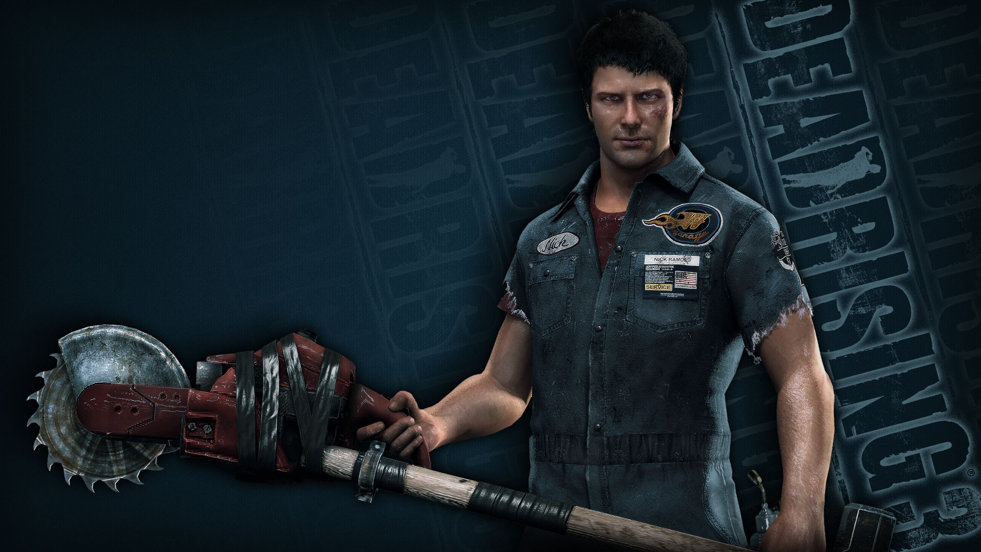 Dead rising 3 как сменить персонажа