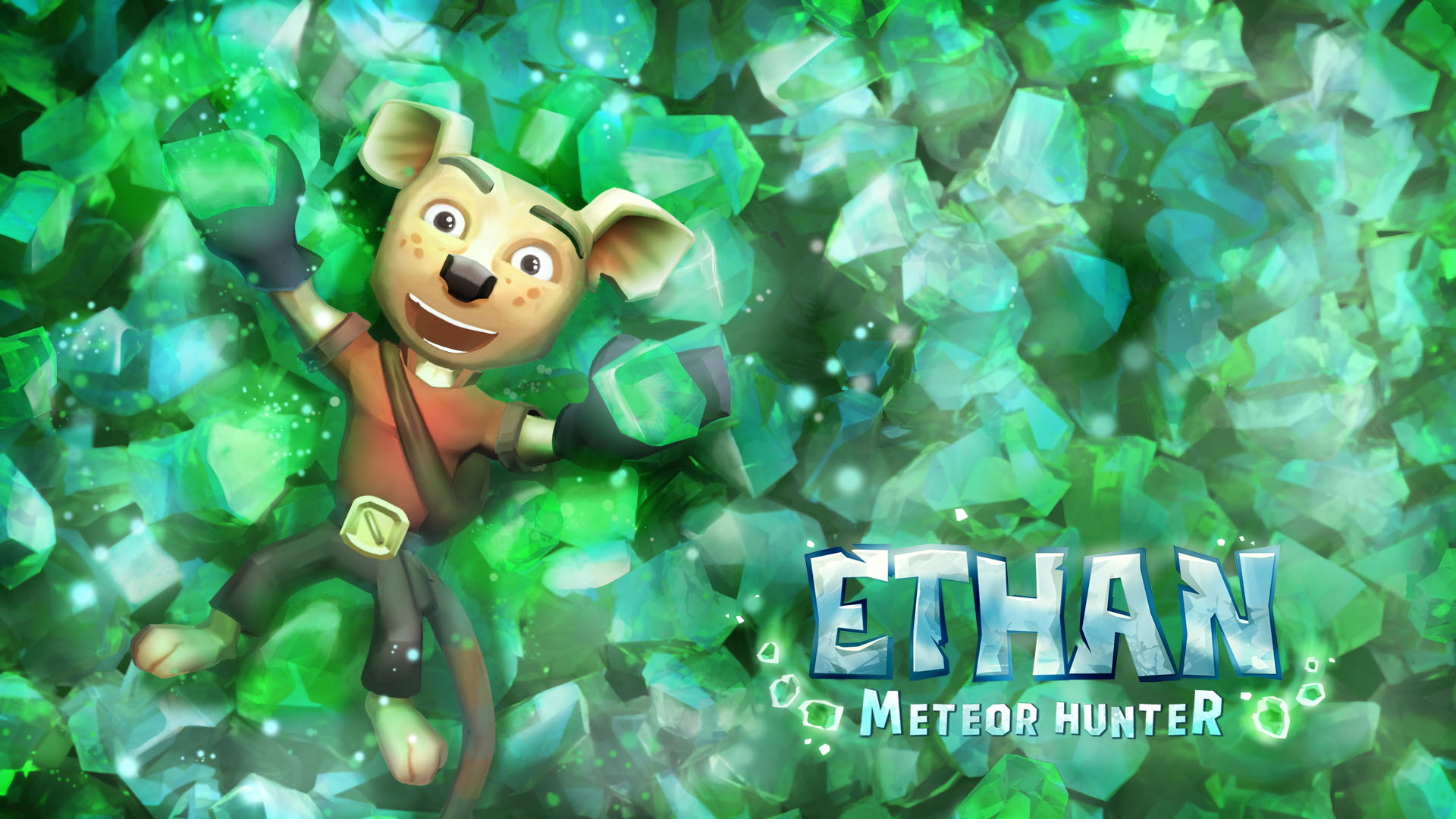 Ethan, Asteroid Hunter