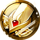 Heroes Wanted badge Level 5: Legendary Swrod