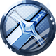 Heroes Wanted badge Level 3: Royal Sword