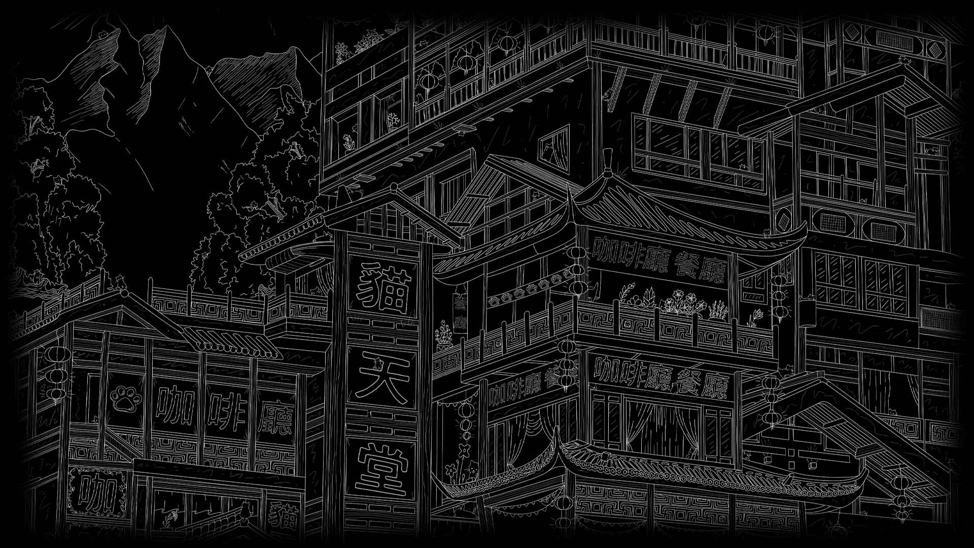 100 Asian Cats Game Info STEAMLVLUP 100 asian cats game info steamlvlup