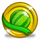 My Suika - Watermelon Game badge Level 5: Harvester