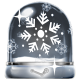 Snow Globe 2013 Foil