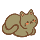 Minami Lane badge Level 1: Cat