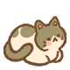 Minami Lane badge Level 3: Good Cat