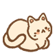 Minami Lane badge Level 2: Nice Cat