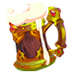 Ale &amp; Tale Tavern badge Foil: Tavern Owner