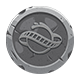 Planet Coaster 2 badge Level 1: Level One