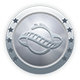 Planet Coaster 2 badge Level 4: Level Four