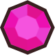 Dice & Fold badge Level 2: Epic Roller