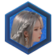 Fairy Biography5 : Demon badge Level 4: Fairy Biography5 Lv4