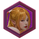 Fairy Biography5 : Demon badge Level 5: Fairy Biography5 Lv5