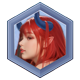 Fairy Biography5 : Demon badge Level 3: Fairy Biography5 Lv3