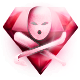 Crime Simulator badge Foil: Crime Legend