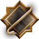 Crime Simulator badge Level 2: Backdoor Prowler