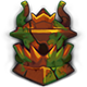 Monster Train 2 badge Level 2: Bronze Crusher