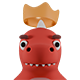 Climber Animals: Together badge Level 3: King Dino