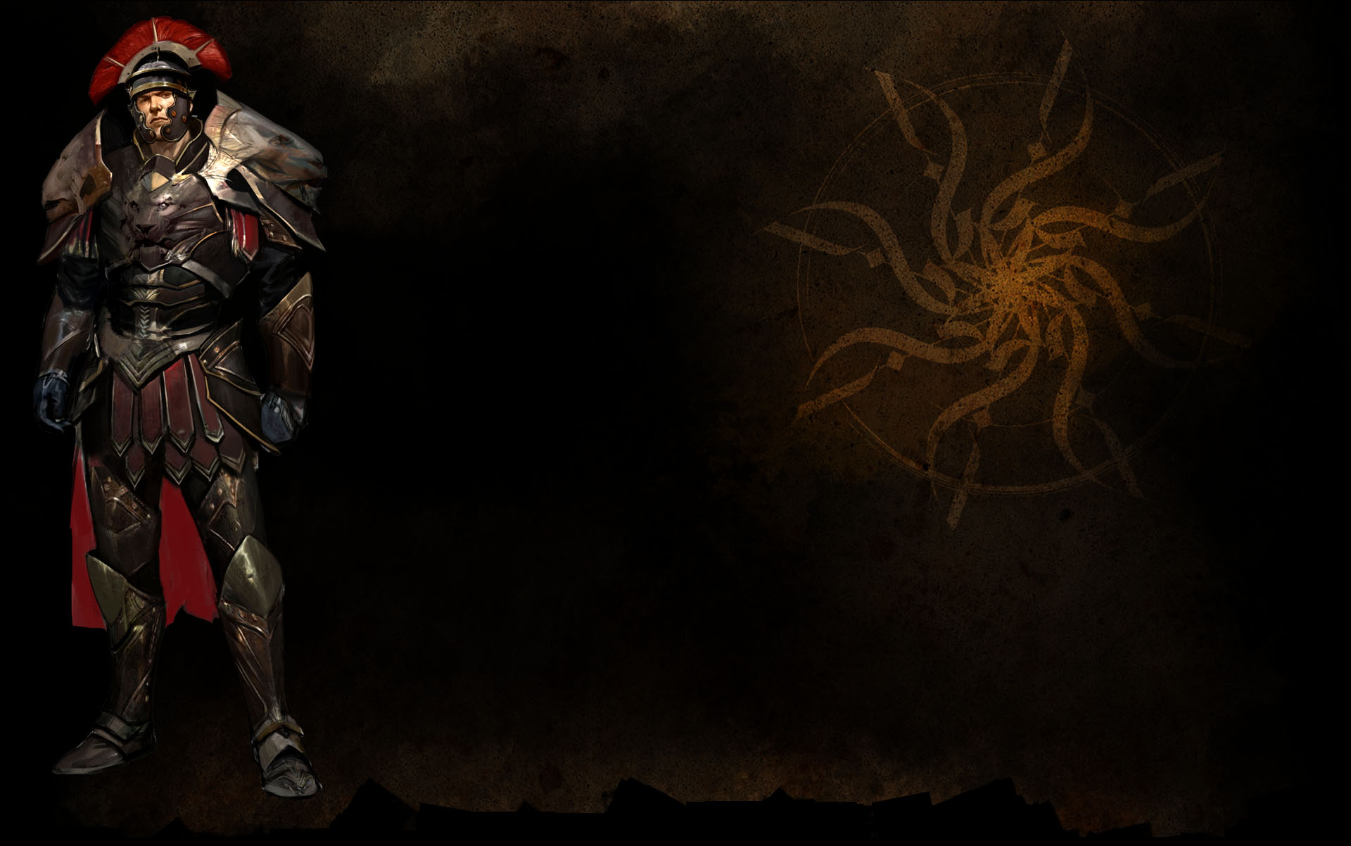 Collection of works by skared