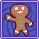 Series 1 - Level 38 - Gingerguy Cookie