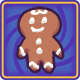 Series 1 - Level 37 - Gingerkid Cookie