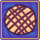Series 1 - Level 08 - Double Drizzle Cookie