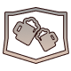 Tavern Manager Simulator badge Level 2: Tavern