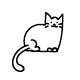 Cats Hidden in Germany badge Level 1: Paul