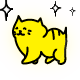 Cats Hidden in Germany badge Foil: Markus