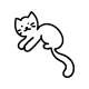 Cats Hidden in Germany badge Level 5: Gisela