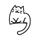 Cats Hidden in Germany badge Level 2: Dieter