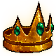 9 Kings badge Level 5: Prince