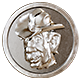 SWAPMEAT badge Level 4: Silver