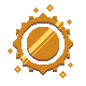 He is Coming badge Foil: Mythic
