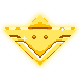 Beholder: Conductor badge Foil: Determination Bringer