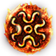 Series 1 - Fire rune
