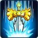 Kingdom Rush 5: Alliance TD badge Foil: Legendary Champion