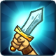 Kingdom Rush 5: Alliance TD badge Level 2: Rookie Squire