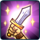 Kingdom Rush 5: Alliance TD badge Level 3: Seasoned Knight