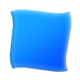 Blue Flag Badge