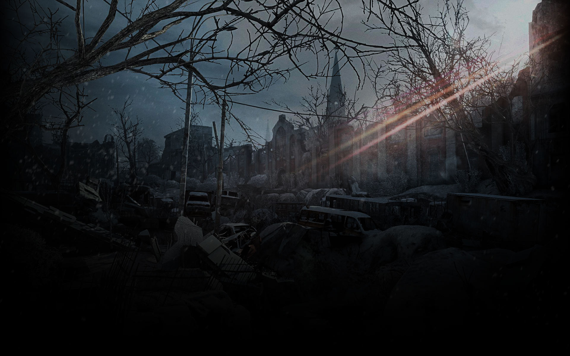 metro 2033 steam backgrounds